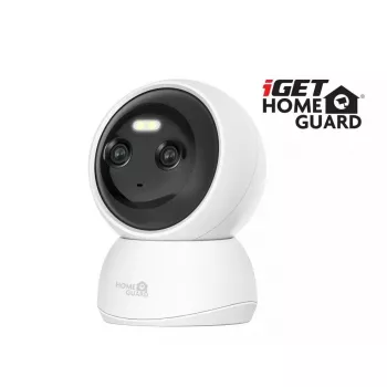 Turvakaamera iGET HGWIP222 WiFi Dual Lens 2K IP