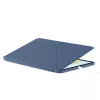 Tablet-flip-ümbris PIPETTO P052-51-V iPad 10. põlvkonna jaoks (10,9 tolli) — mikrokiud ja TPU, 5 püstitusrežiimi