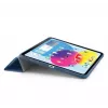 Tablet-flip-ümbris PIPETTO P052-51-V iPad 10. põlvkonna jaoks (10,9 tolli) — mikrokiud ja TPU, 5 püstitusrežiimi