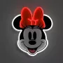 TREFL kollanepop Disney Minnie Prinditud Nägu kogumisfiguur, väike dekoratiivne mänguasi
