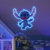 Valgusdekoratsioon YELLOWPOP Full Stitch Body Blue LED 278mm