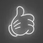 Figurine ThumbsUp kollanepop Disney Glove Thumb Up Small – kogutav miniatuurne kinda figuur