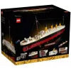 LEGO ehituskomplekt ICONS 10294 Titanic mudelikoopia — 9090 detaili, 18+