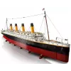 LEGO ehituskomplekt ICONS 10294 Titanic mudelikoopia — 9090 detaili, 18+
