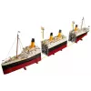 LEGO ehituskomplekt ICONS 10294 Titanic mudelikoopia — 9090 detaili, 18+