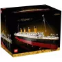 LEGO ehituskomplekt ICONS 10294 Titanic mudelikoopia — 9090 detaili, 18+