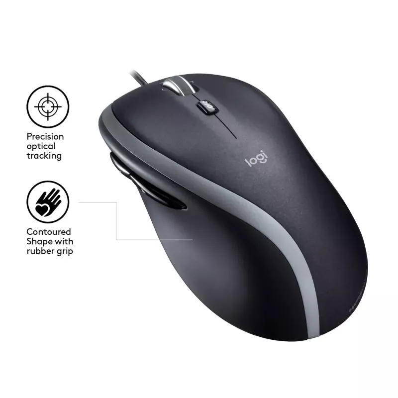 Hiir Logitech LGT-M500 USB Type-A