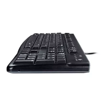 Klaviatuuri ja hiire komplekt Logitech Desktop MK120