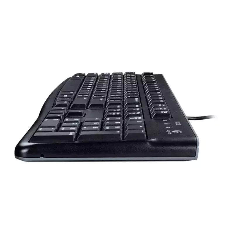 Klaviatuuri ja hiire komplekt Logitech Desktop MK120