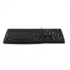 Klaviatuuri ja hiire komplekt Logitech Desktop MK120