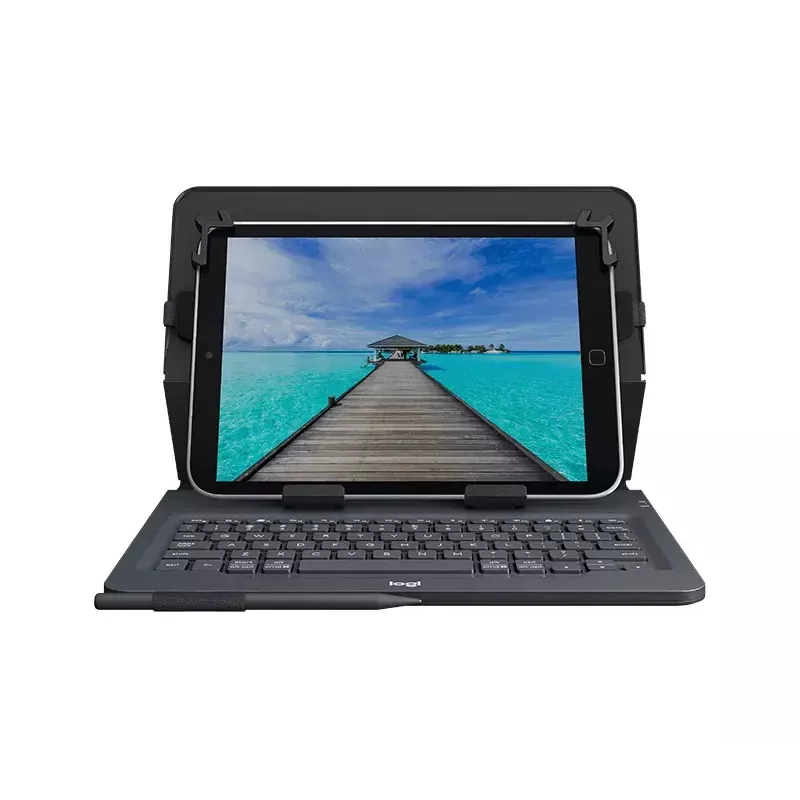 Klaviatuuriga ümbris Logitech Universal Folio 920-008340