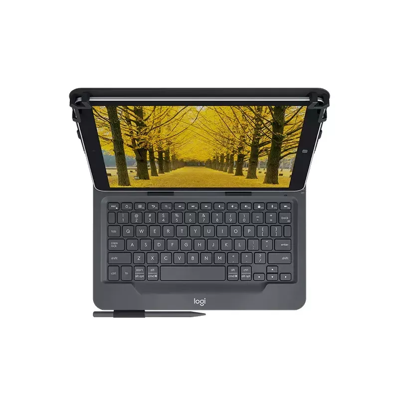 Klaviatuuriga ümbris Logitech Universal Folio 920-008340
