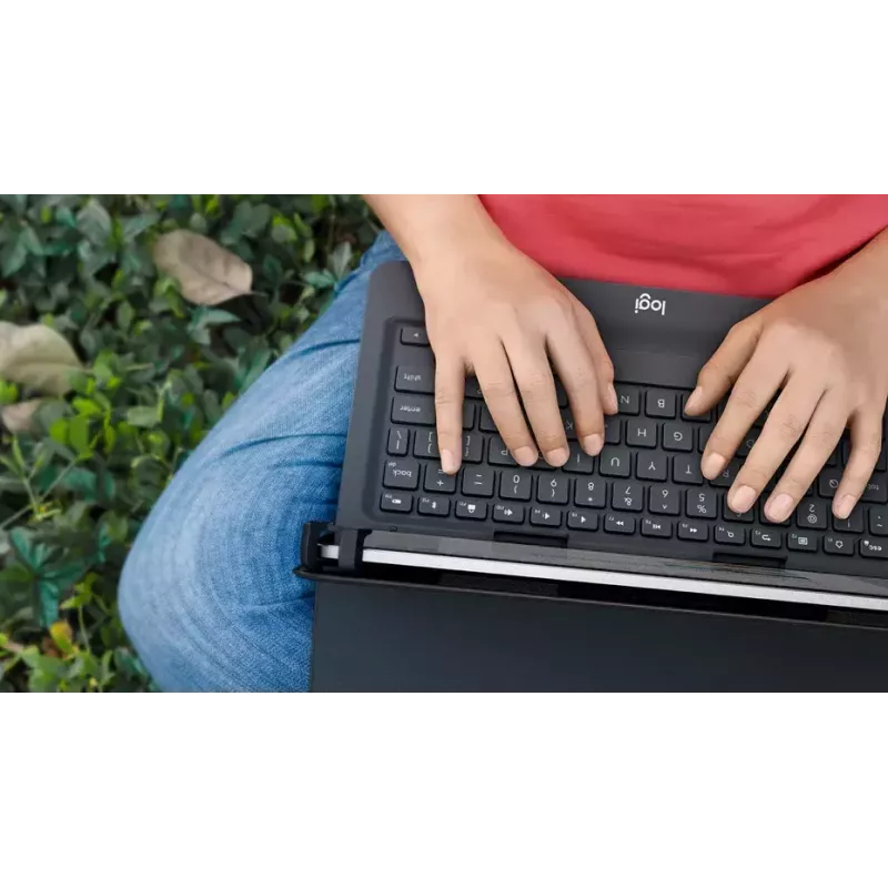 Klaviatuuriga ümbris Logitech Universal Folio 920-008340