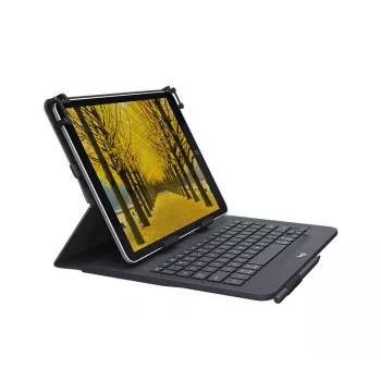 Klaviatuuriga ümbris Logitech Universal Folio 920-008340