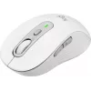 Logitech MK950 Signature õhuke klaviatuur ja hiir komplektis kontor RF juhtmevaba + Bluetooth QWERTY taani soome norra rootsi valge