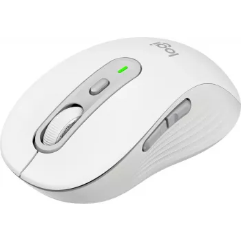 Logitech MK950 Signature õhuke klaviatuur ja hiir komplektis kontor RF juhtmevaba + Bluetooth QWERTY taani soome norra rootsi valge
