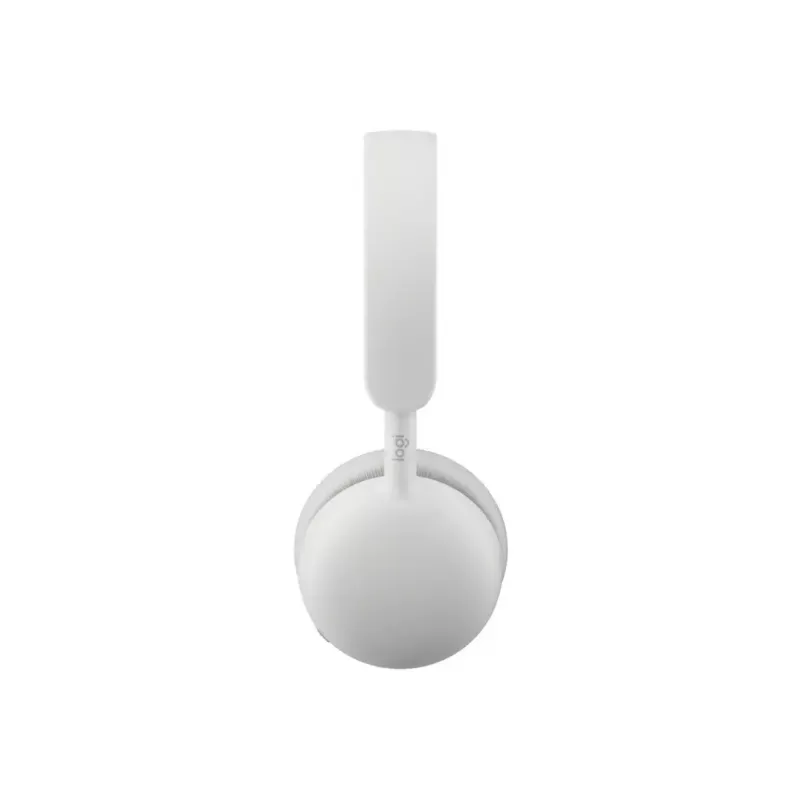 Peakomplekt Logitech Zone Wireless 2 ES — juhtmega ja juhtmevaba (Bluetooth), USB-C, supraauraalne, 1,5 m kaabel, valge, 212 g