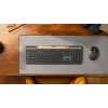 Juhtmevaba klaviatuur Logitech Signature õhuke Solar+ 920-013762