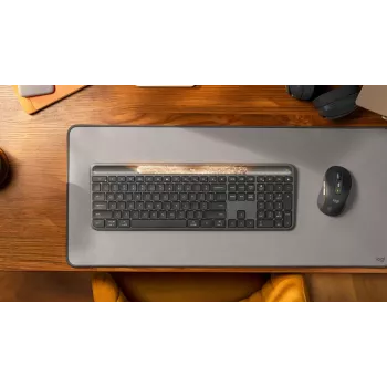 Juhtmevaba klaviatuur Logitech Signature õhuke Solar+ 920-013762