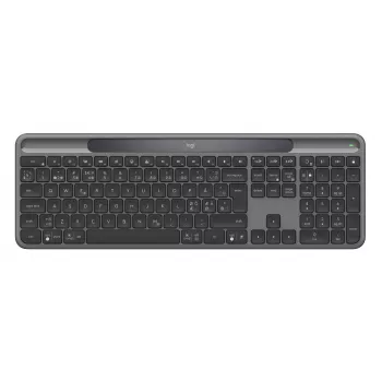 Juhtmevaba klaviatuur Logitech Signature õhuke Solar+ 920-013762