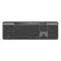 Juhtmevaba klaviatuur Logitech Signature õhuke Solar+ 920-013762