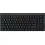 Mehaaniline Tenkeyless mänguklaviatuur Logitech G515 LIGHTSPEED TKL, must, Ungari paigutus
