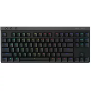 Juhtmega TKL mänguriklaviatuur Logitech G515 TKL Wired — must, ungari klaviatuuripaigutus