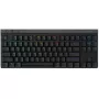 Juhtmega TKL mänguriklaviatuur Logitech G515 TKL Wired — must, ungari klaviatuuripaigutus