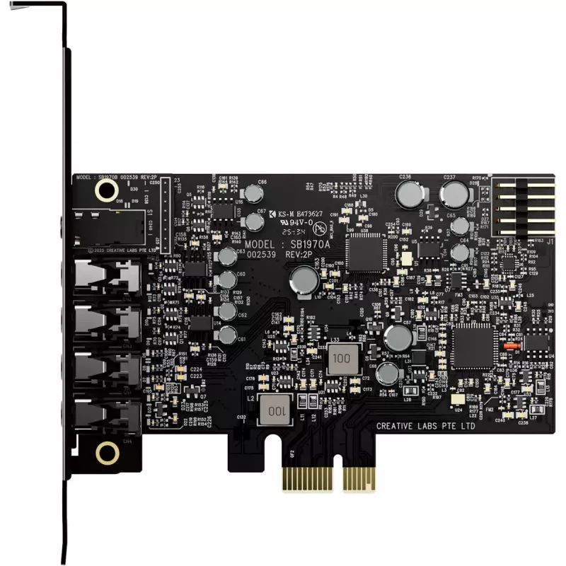 Helikaart Creative Labs Sound Blaster Audigy Fx Pro