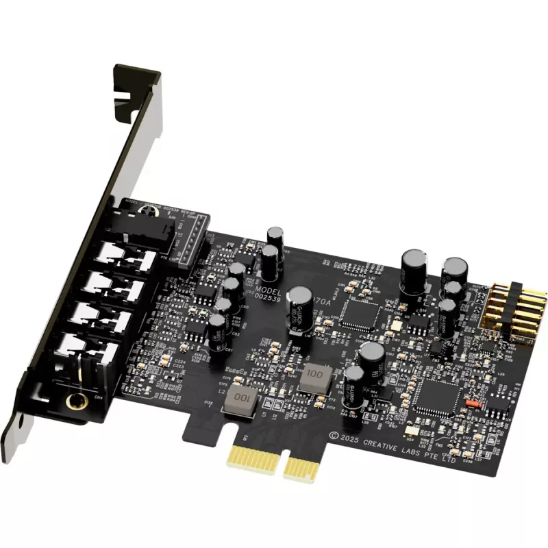 Helikaart Creative Labs Sound Blaster Audigy Fx Pro