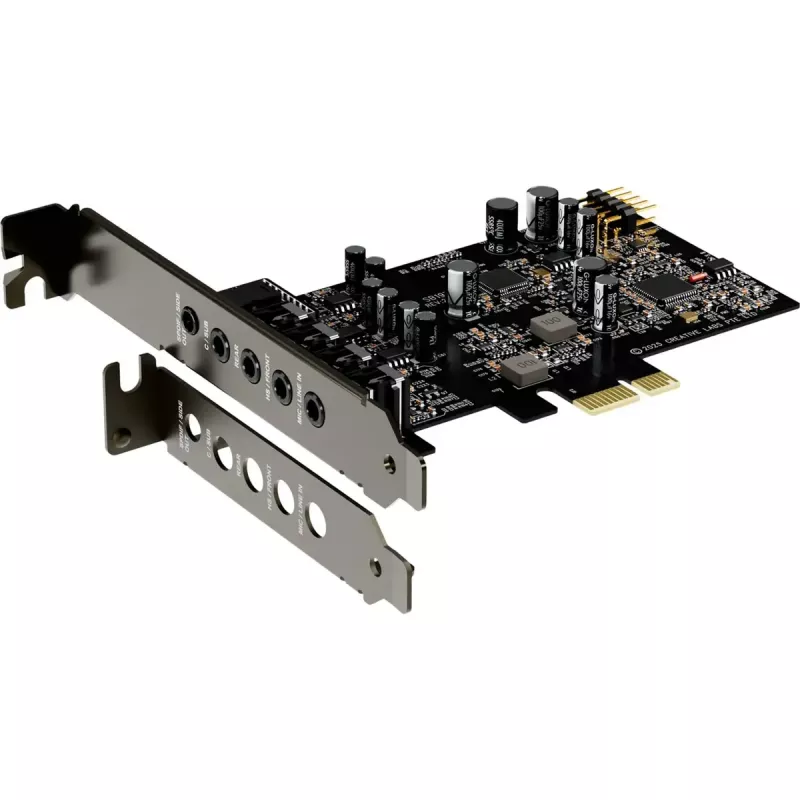 Helikaart Creative Labs Sound Blaster Audigy Fx Pro