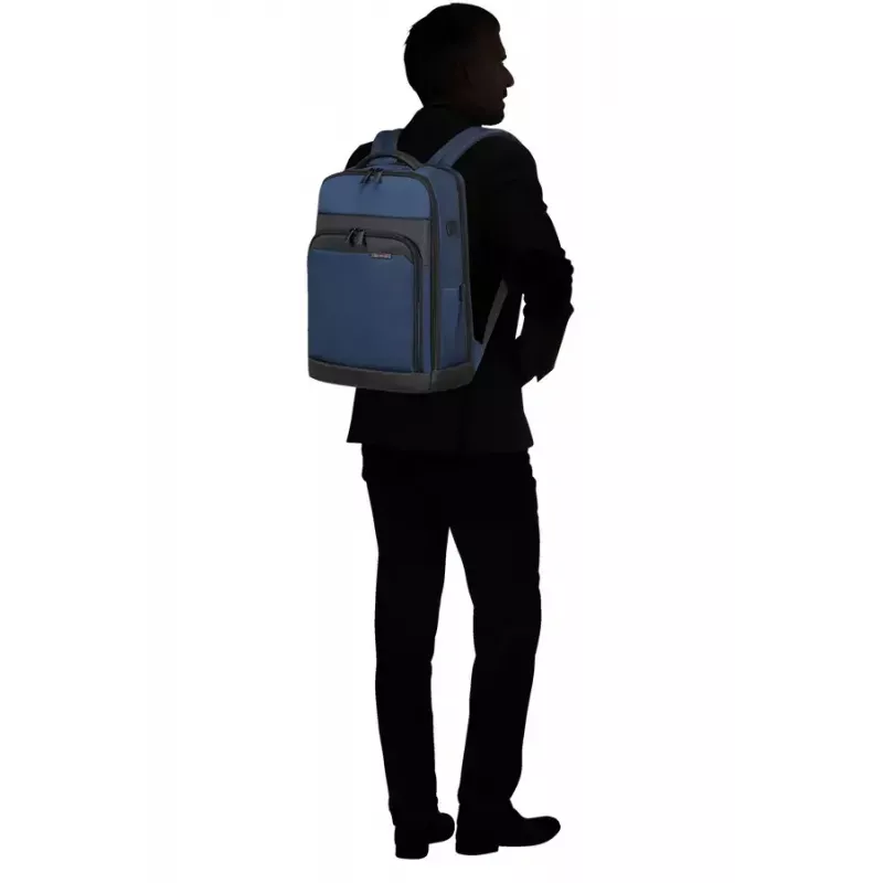 Seljakott Samsonite Mysight 39,6 cm (15,6 tolli) Sinine