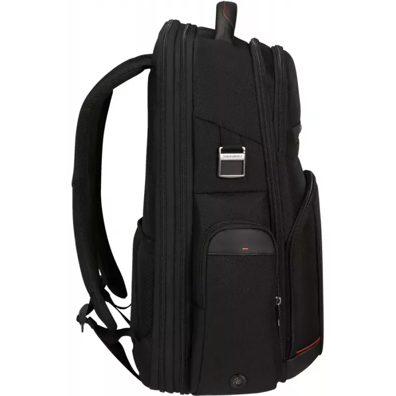 Seljakott Samsonite PRO-DLX 6 43,9 cm 17,3 tolli Must