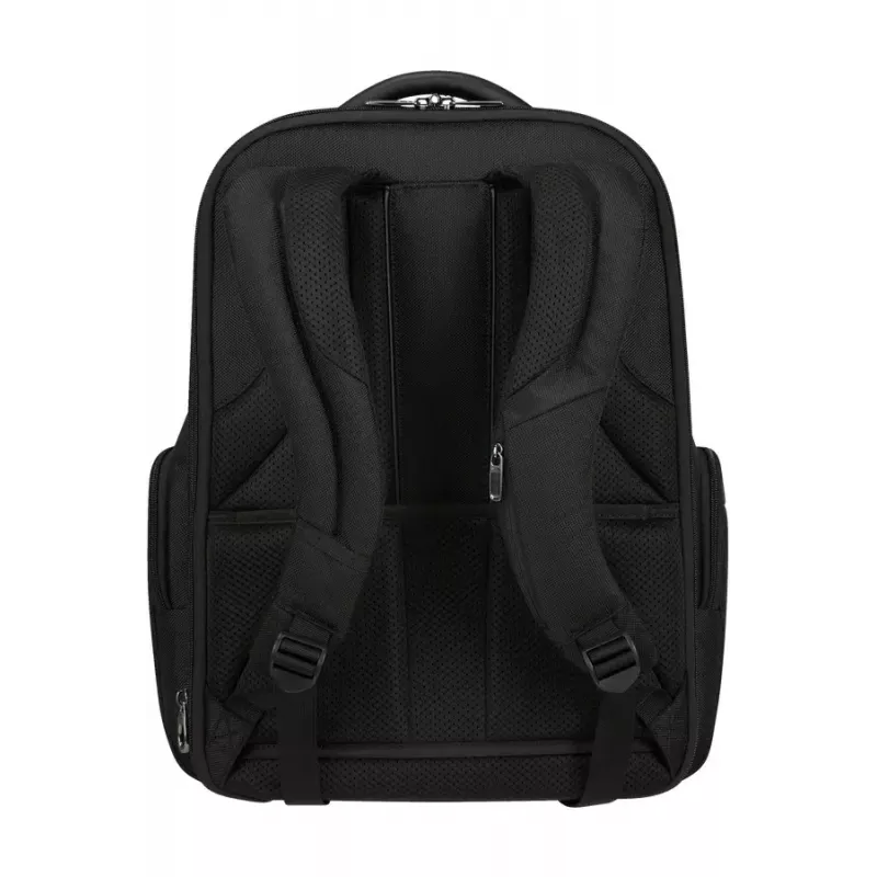Seljakott Samsonite PRO-DLX 6 43,9 cm 17,3 tolli Must