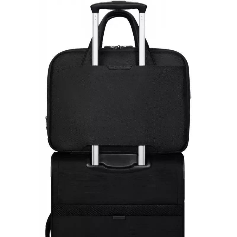 Kohver Samsonite PRO-DLX 6 39,6 cm laiendatav must
