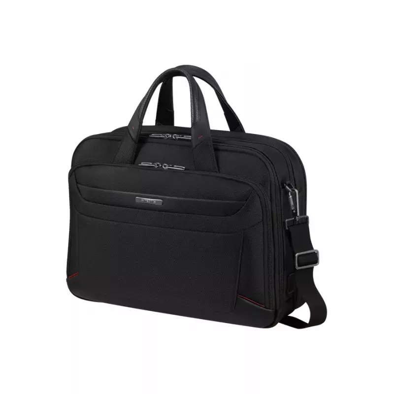 Kohver Samsonite PRO-DLX 6 39,6 cm laiendatav must
