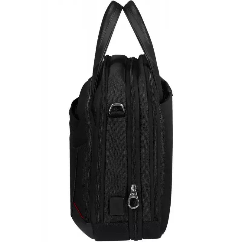 Kohver Samsonite PRO-DLX 6 39,6 cm laiendatav must