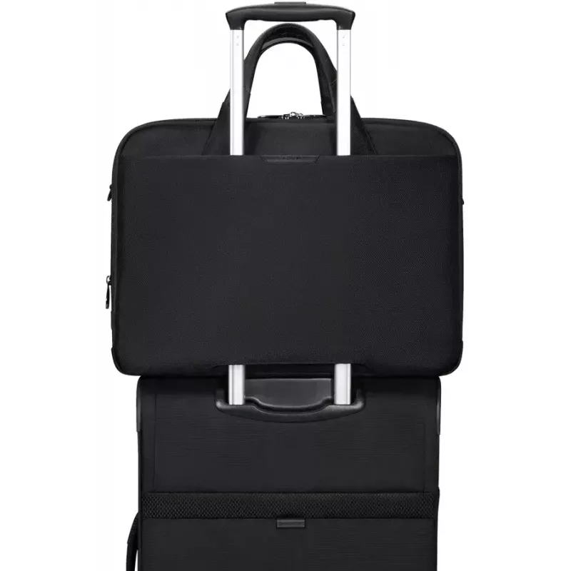 Kohver Samsonite PRO-DLX 6 43,9 cm Must Laiendatav
