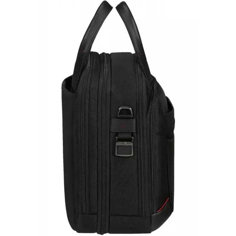 Kohver Samsonite PRO-DLX 6 43,9 cm Must Laiendatav