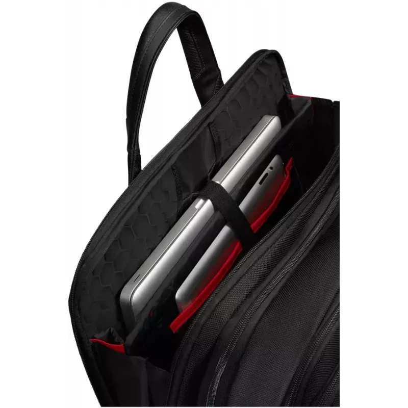 Kohver Samsonite PRO-DLX 6 43,9 cm Must Laiendatav