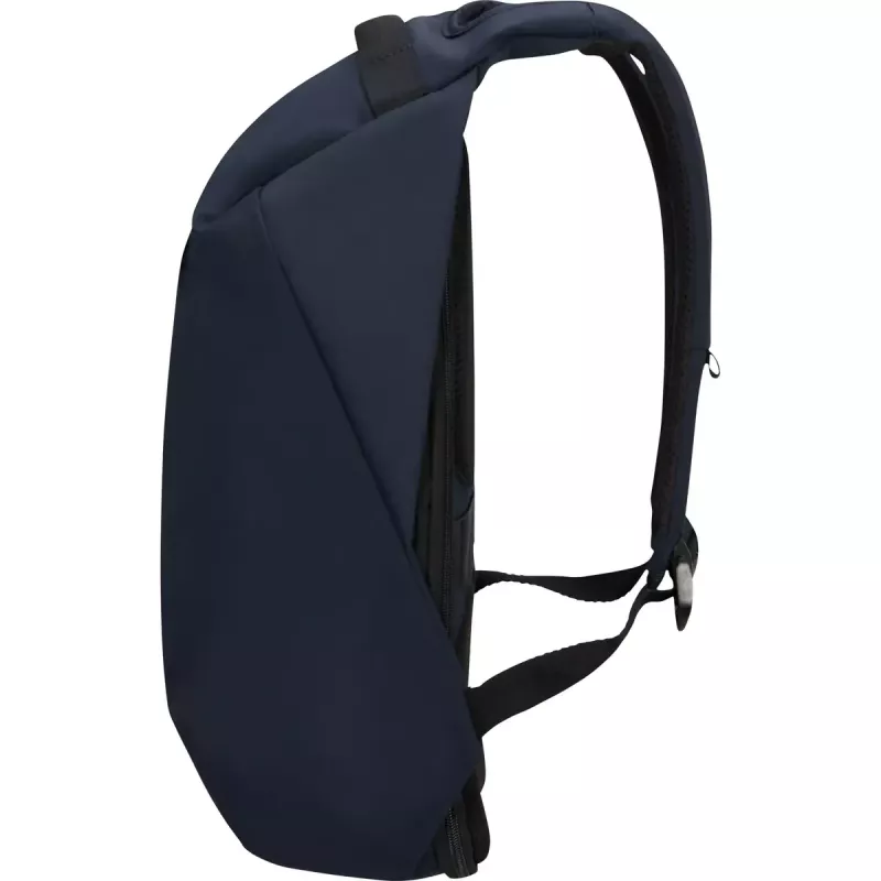Igapäevane seljakott Samsonite Securipak 2.0 sinine taaskasutatud PET 100%