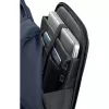 Igapäevane seljakott Samsonite Securipak 2.0 sinine taaskasutatud PET 100%