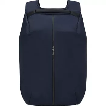Igapäevane seljakott Samsonite Securipak 2.0 sinine taaskasutatud PET 100%