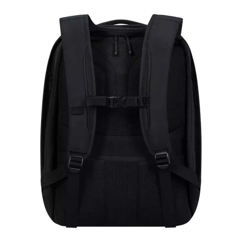 Seljakott Samsonite Securipak 2.0 43,9 cm 17,3 tolli Must