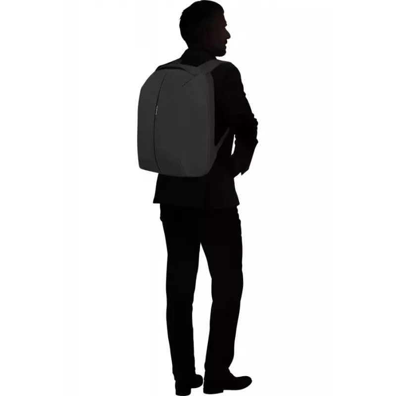 Seljakott Samsonite Securipak 2.0 43,9 cm 17,3 tolli Must