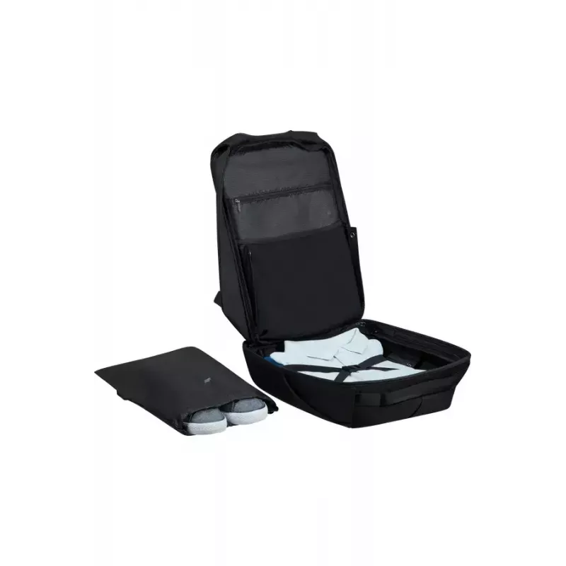 Seljakott Samsonite Securipak 2.0 43,9 cm 17,3 tolli Must