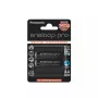 Laetav AA patarei Panasonic BK-3HCDE/2BE 2500mAh 1,2V, 2 tk