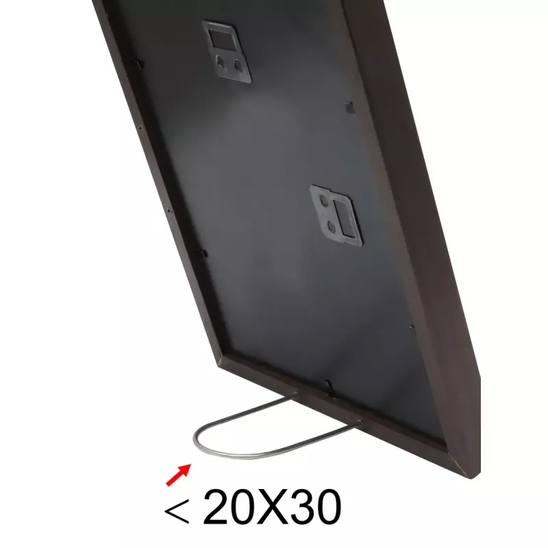 Ühe pildiraami Deknudt S65KQ1 Pruun 20X30