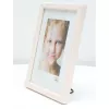 Üksik pildiraam Deknudt S41JL1 Valge Puit 232x318mm