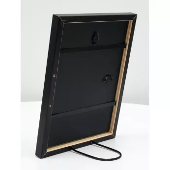 Üksik pildiraam Deknudt S41JL2 Must Puit 318x232mm